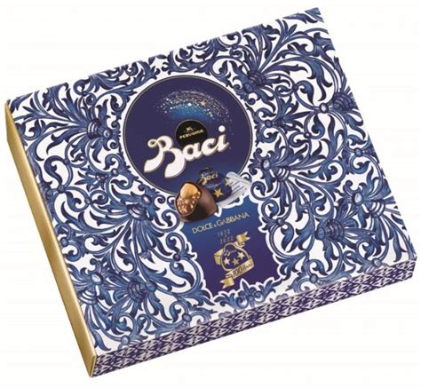 baci chocolate dolce gabbana